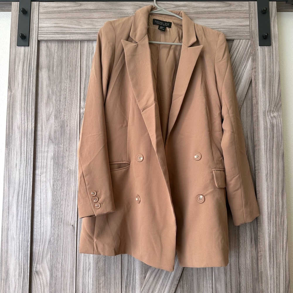Oversized Blazer